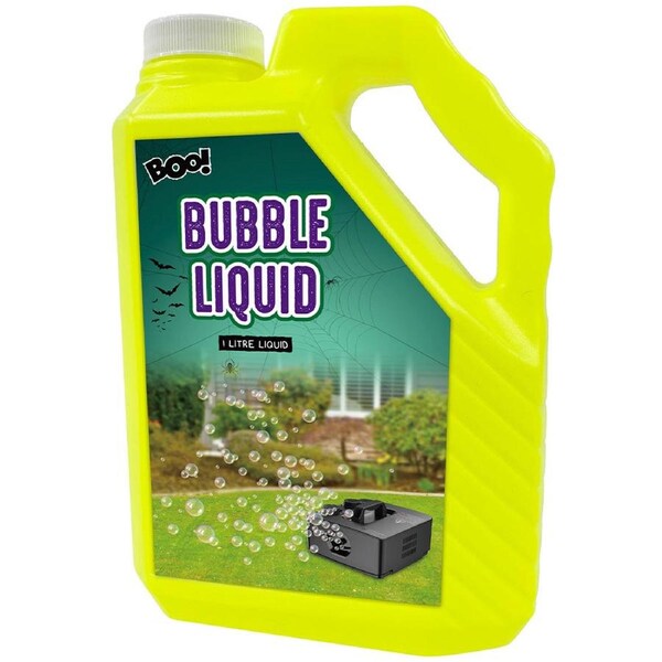 Bubble Liquid 1L