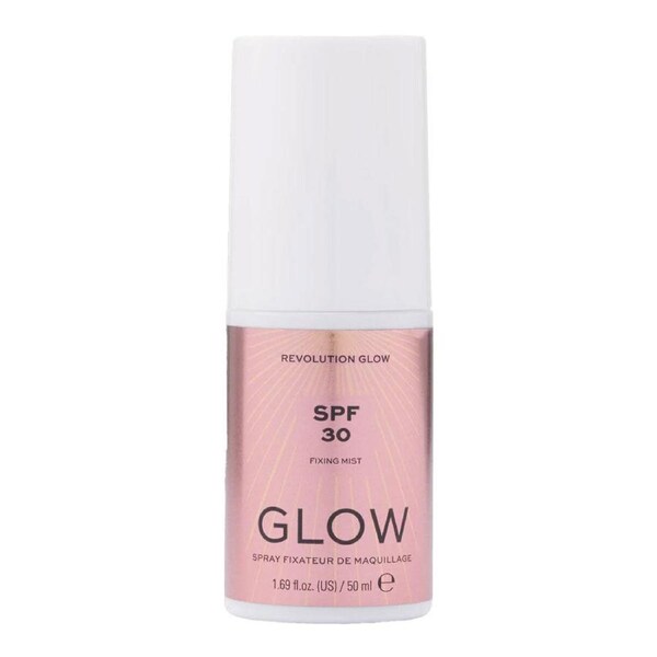 Revolution Glow SPF30 Fixing Spray 50ml