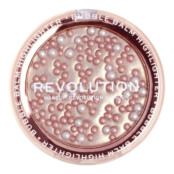 Revolution Bubble Balm Highlighter 7.5g ICY ROSE