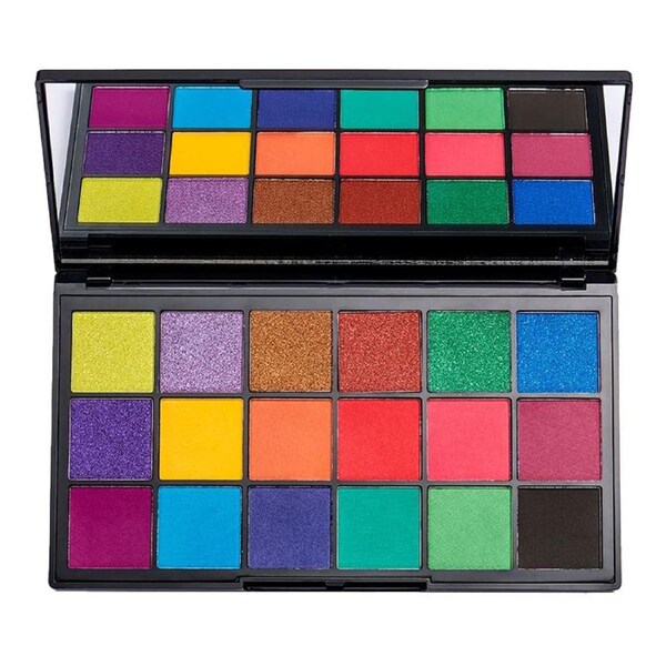 Revolution X Tammi Shadow Palette 18g TROPICAL CARNIVAL