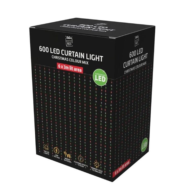 LED Curtain Light 600