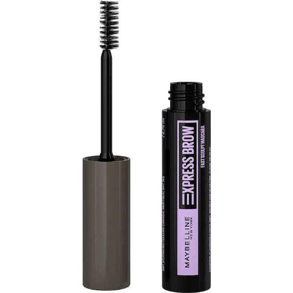 Maybelline Express Brow Fast Sculpt Eyebrow Gel Mascara - Medium Brown