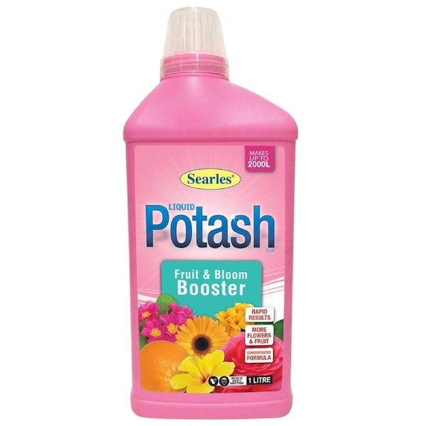 Searles 1L Liquid Potash - Fruit & Bloom Booster - 120680