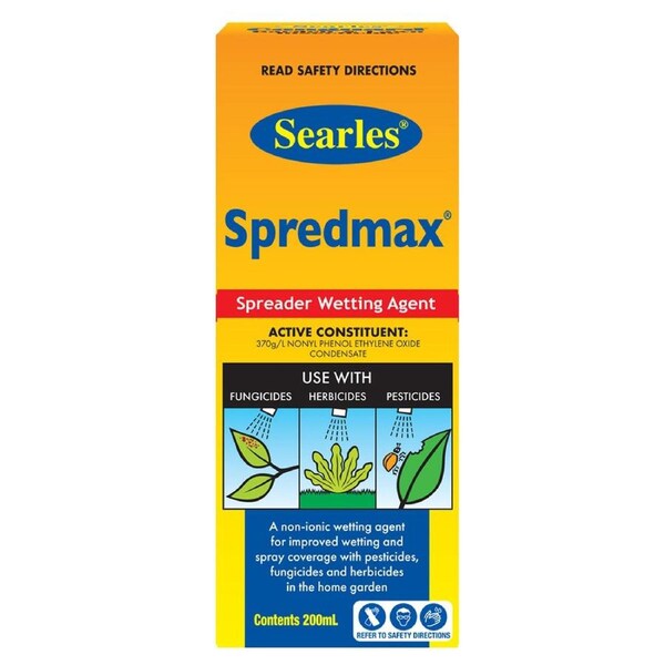 Searles 200mL Spredmax Spreader Wetting Agent - 120695