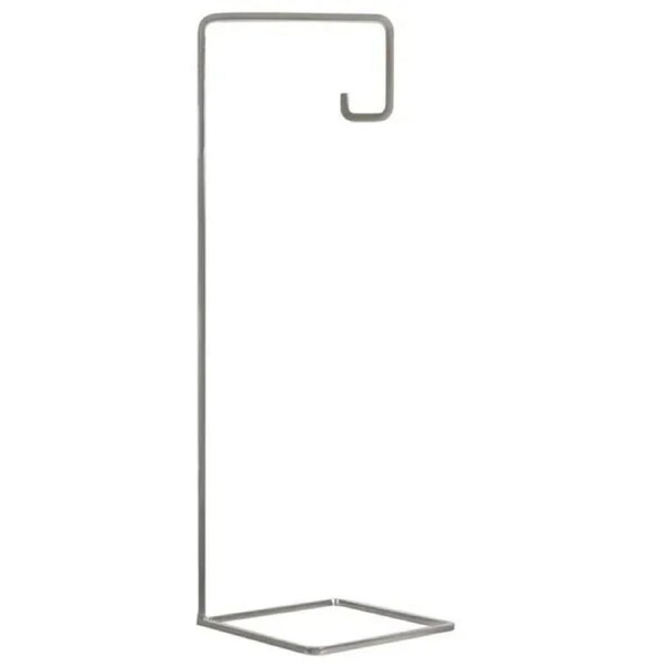 2025 Hallmark Keepsake Ornament - Silver Ornament Stand
