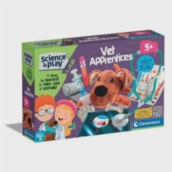 Clementoni - Vet Apprentices