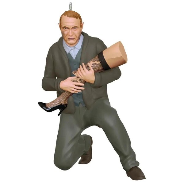 2025 Hallmark Keepsake Ornament - A Christmas Story Family Controversy