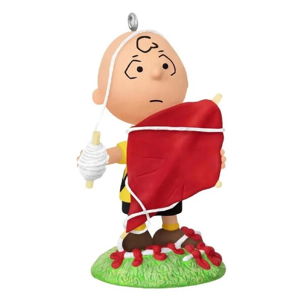 2025 Hallmark Keepsake Ornament - Peanuts Good Grief, Charlie Brown!