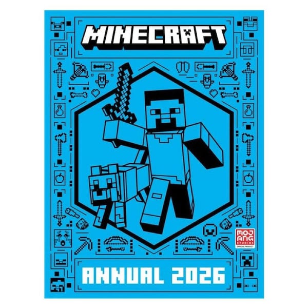 Minecraft Annual 2026
