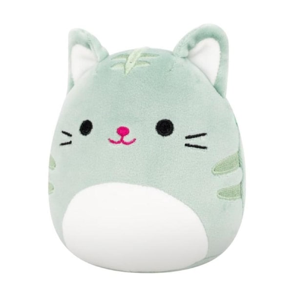 Squishmallows Chase the Cat 5 inch Plush