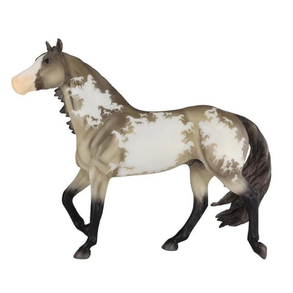 Breyer Horses Stock Horse 75th Anniversary Traditional 1:9 Scale Horse Figure 10321