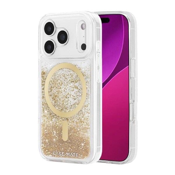 Case-Mate Waterfall for iPhone 17 Pro