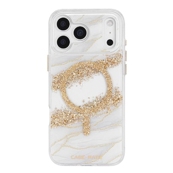 Case-Mate Karat Granite for iPhone 17 Pro Max