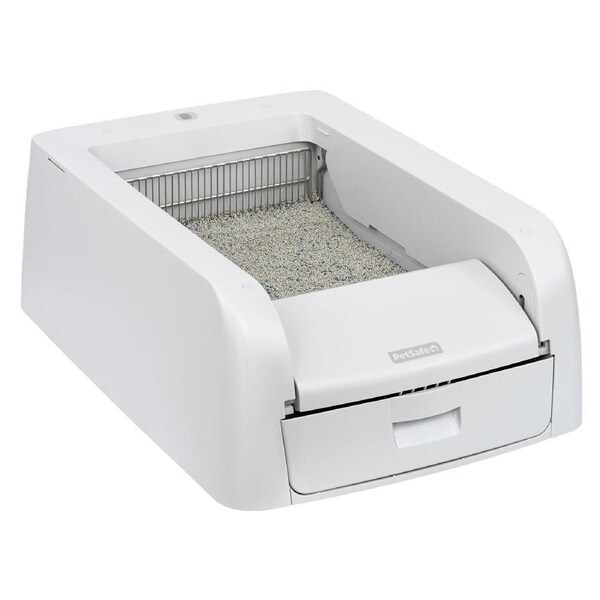 PetSafe ScoopFree Clumping Self-Cleaning Litter Box - PAL00-17762