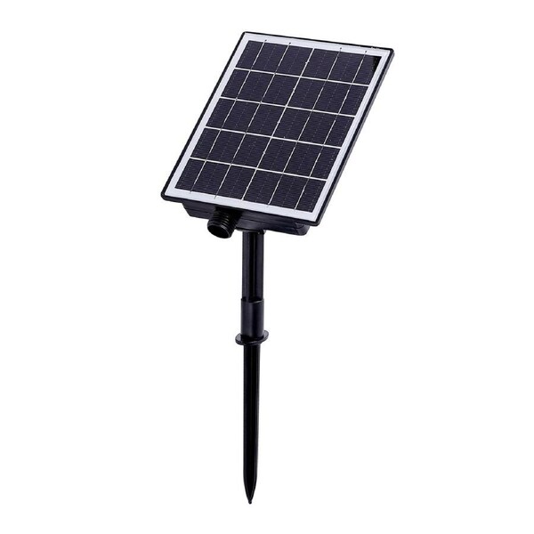 4.5V/8 Functions Solar Panel