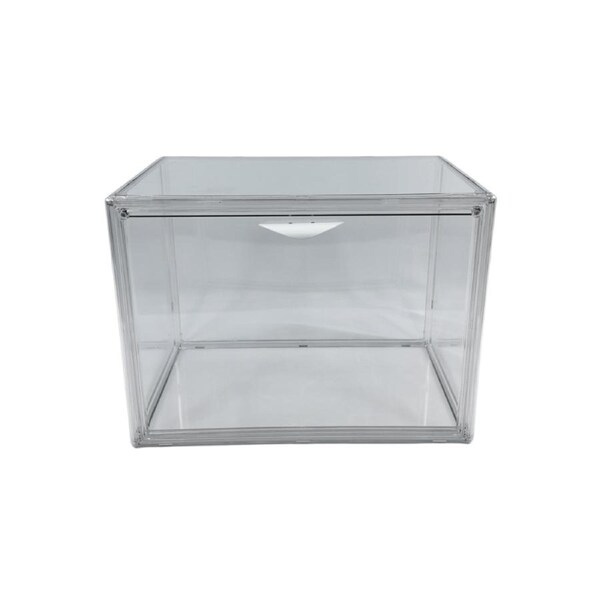 Clear Plastic Bread Box