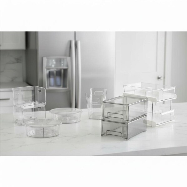 Deluxe Under Sink Storage Solution – 7 Pack
