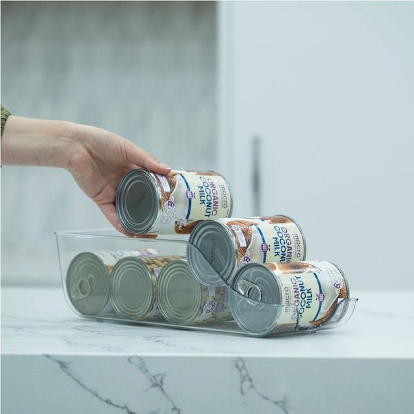 Clear Can Organiser – Small