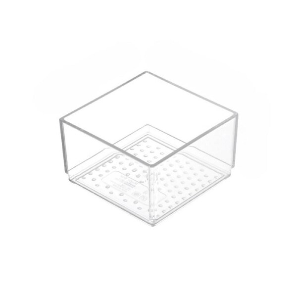 Small Clear Drawer Organisers