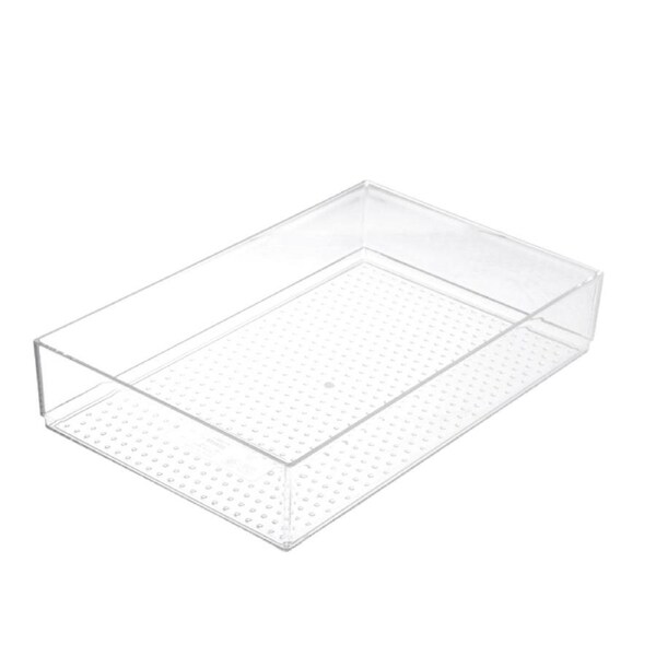 XL Clear Drawer Organiser