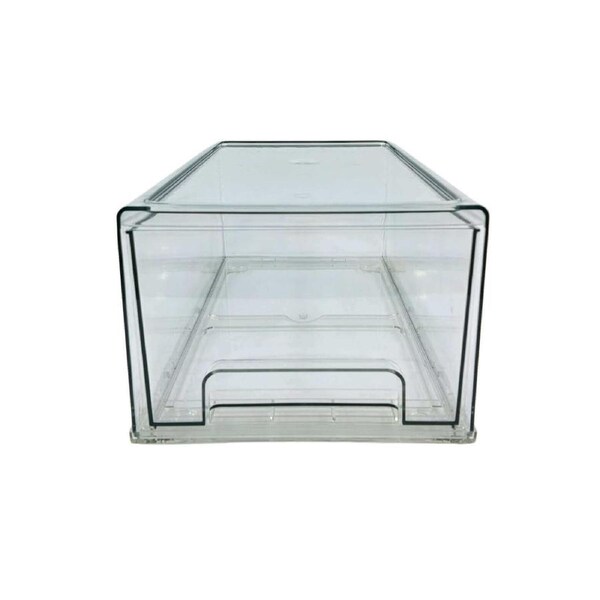 Clear Modular Drawer Organiser – Large