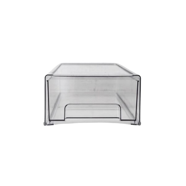Clear Modular Drawer Organiser - Medium