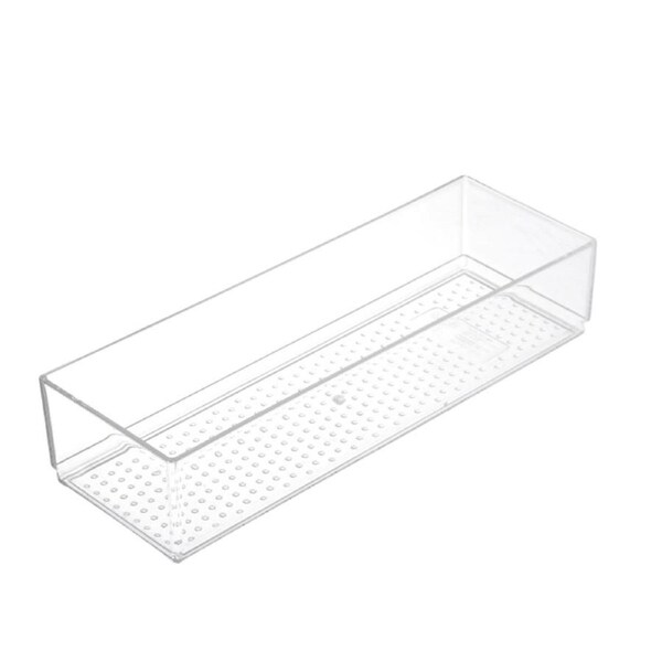 Large Clear Drawer Organisers