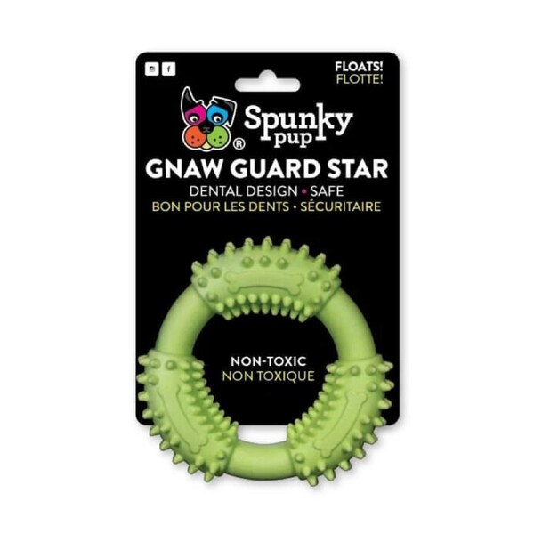 Spunky Pup Gnaw Guard Small Ring