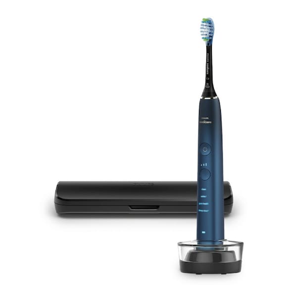 Philips Sonicare Diamondclean 9000 Special Edition Electric Toothbrush - Navy