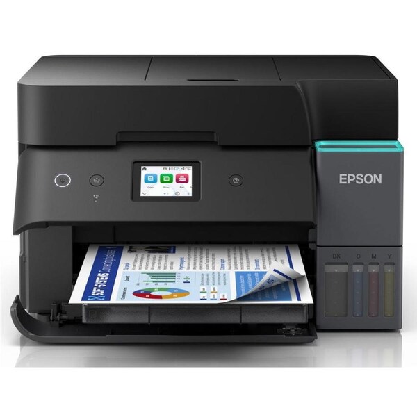 Epson C11CL40501 EcoTank ET-4950 Wireless All-in-One Printer