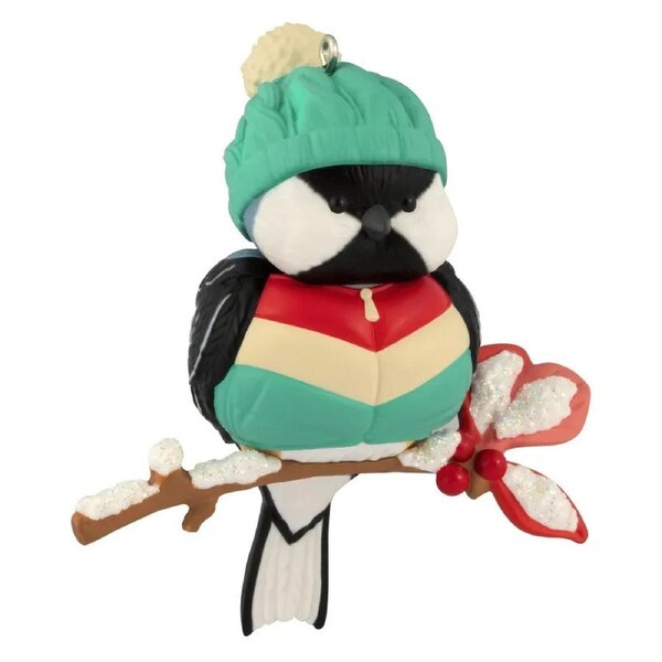 2025 Hallmark Keepsake Ornament - Cozy Critters (9th in Series)
