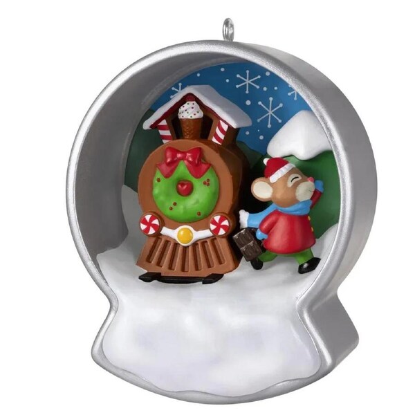 2025 Hallmark Keepsake Ornament - Cookie Cutter Christmas (14th in Series)