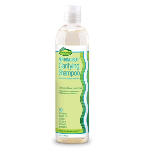 Nothing But Clarifying Shampoo 355mL (12oz)