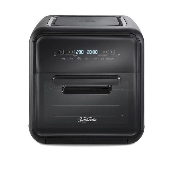 Sunbeam All-In-One Air Fryer Oven AFP5300BK