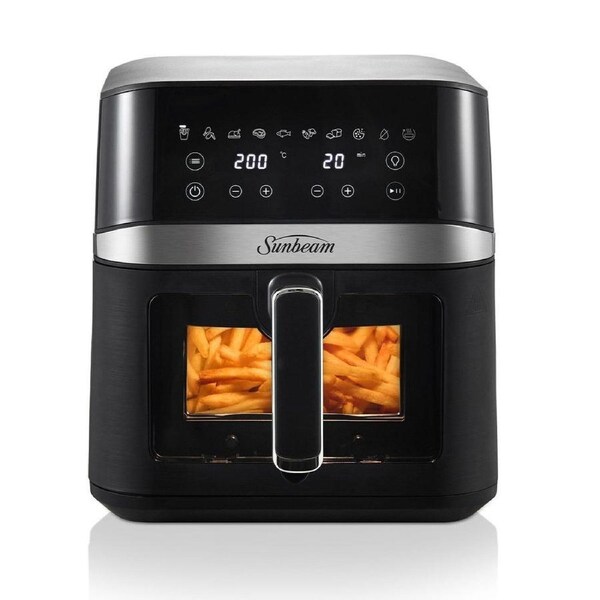 Sunbeam Alinea Pro DiamondForce 6L Air Fryer AFP4550DF
