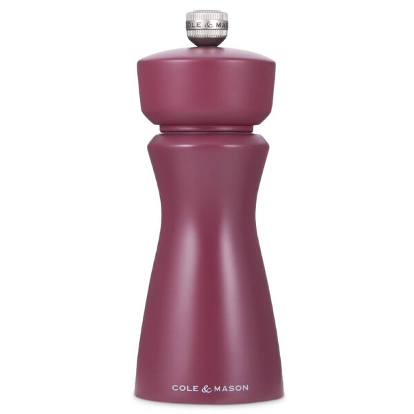 Cole & Mason Kenton Salt & Pepper Mill - Sichuan Pepper