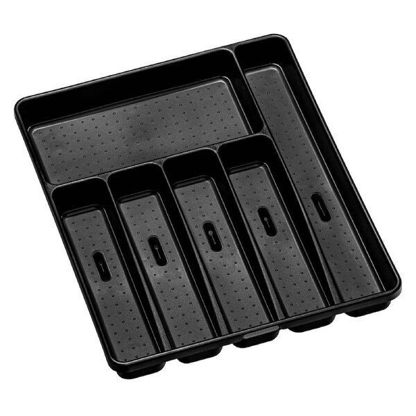 madesmart 6 Compartment Cutlery Tray