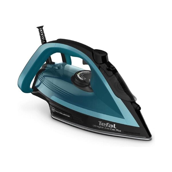 Tefal Ultraglide Plus Anti-Calc Steam Iron FV5873