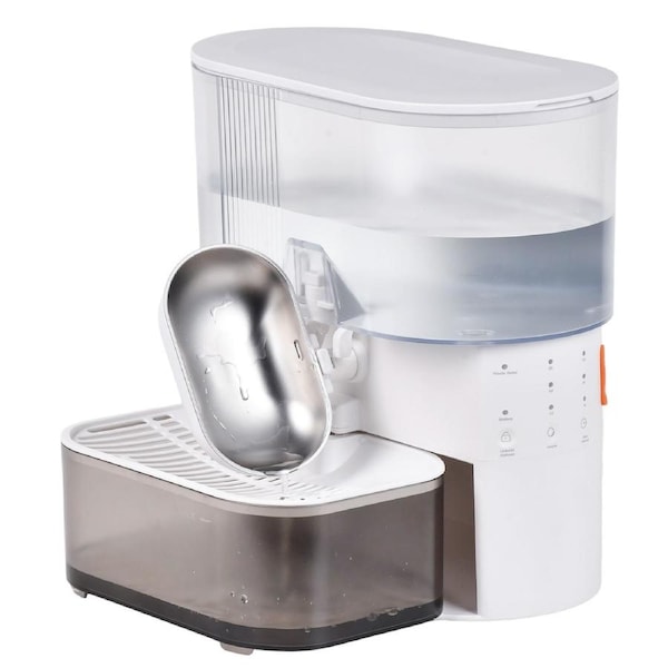 Advwin Automatic 3.5L Wastewater Separation Cat Water Fountain