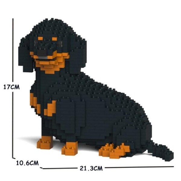 Jekca - Dachshund - Small (05S-M01)