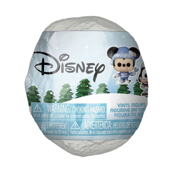 Disney - Snowball Pocket Pop! Blind Ball (Single Ball)
