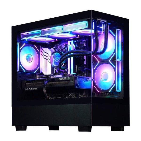 IMPERIAL ELITE-N: RYZEN 5 7500F - RX 9060 XT Gaming PC