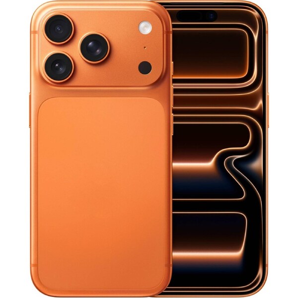 Apple iPhone 17 Pro Max 256GB 5G 6.9" - Cosmic Orange