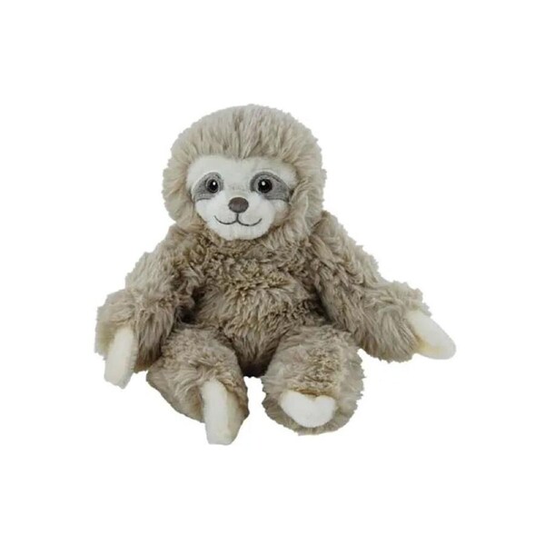 Elka Eco Plush 19cm Sloth, E-20010-19