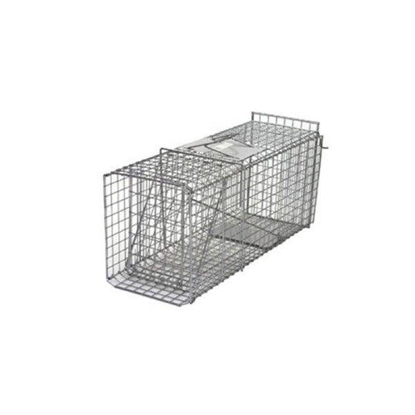 AgBoss No Harm Small Animal Trap Collapsible 76x30x30cm Metal