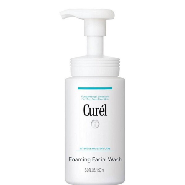 Curel Foam Face Wash 150ML