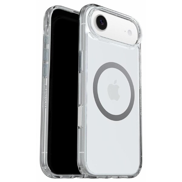 OtterBox iPhone Air Case Symmetry MagSafe with Camera Control Clear