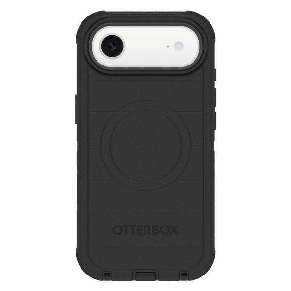 OtterBox iPhone Air Defender Pro MagSafe Case & Cam Control Black