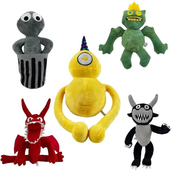 JOYBUY Scarf Duck Plush Toy - Cute Sleeping Doll Birthday Gift for Kids