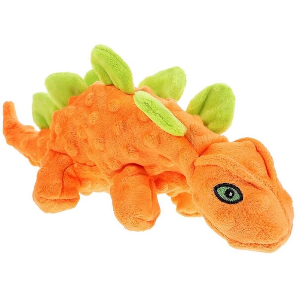 JOYBUY Funny Squeaky Dog Toy - Plush Chew Toy for Small Medium Large Dogs